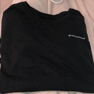 Long Sleeve Vineyard Vines shirt